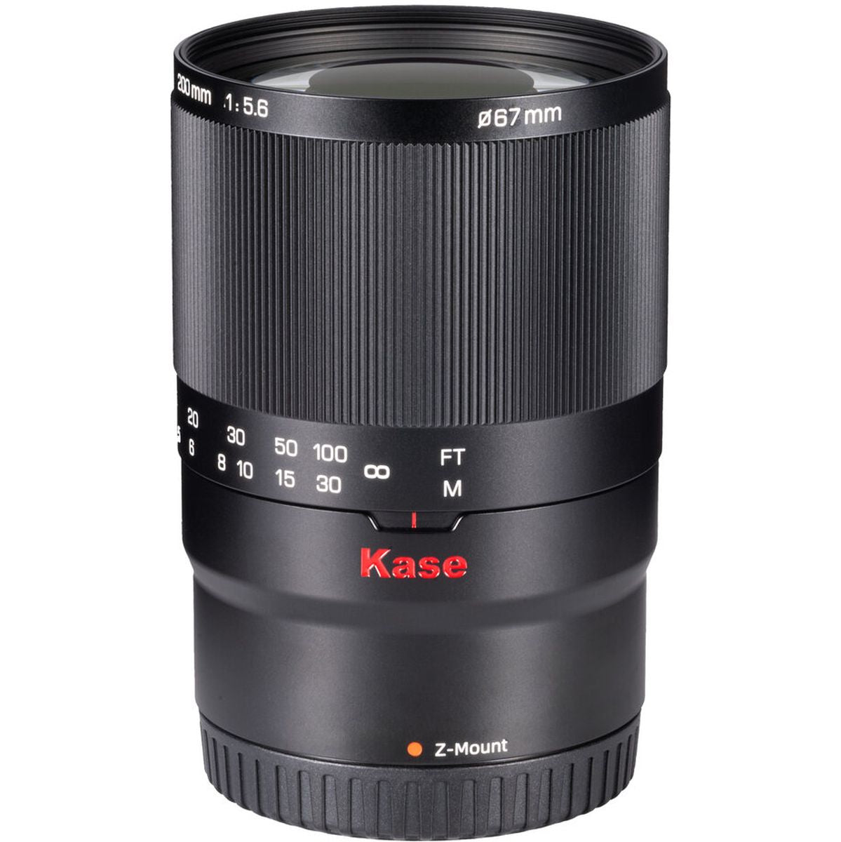 Kase Reflex Lens 200mm 5.6 Nikon Z