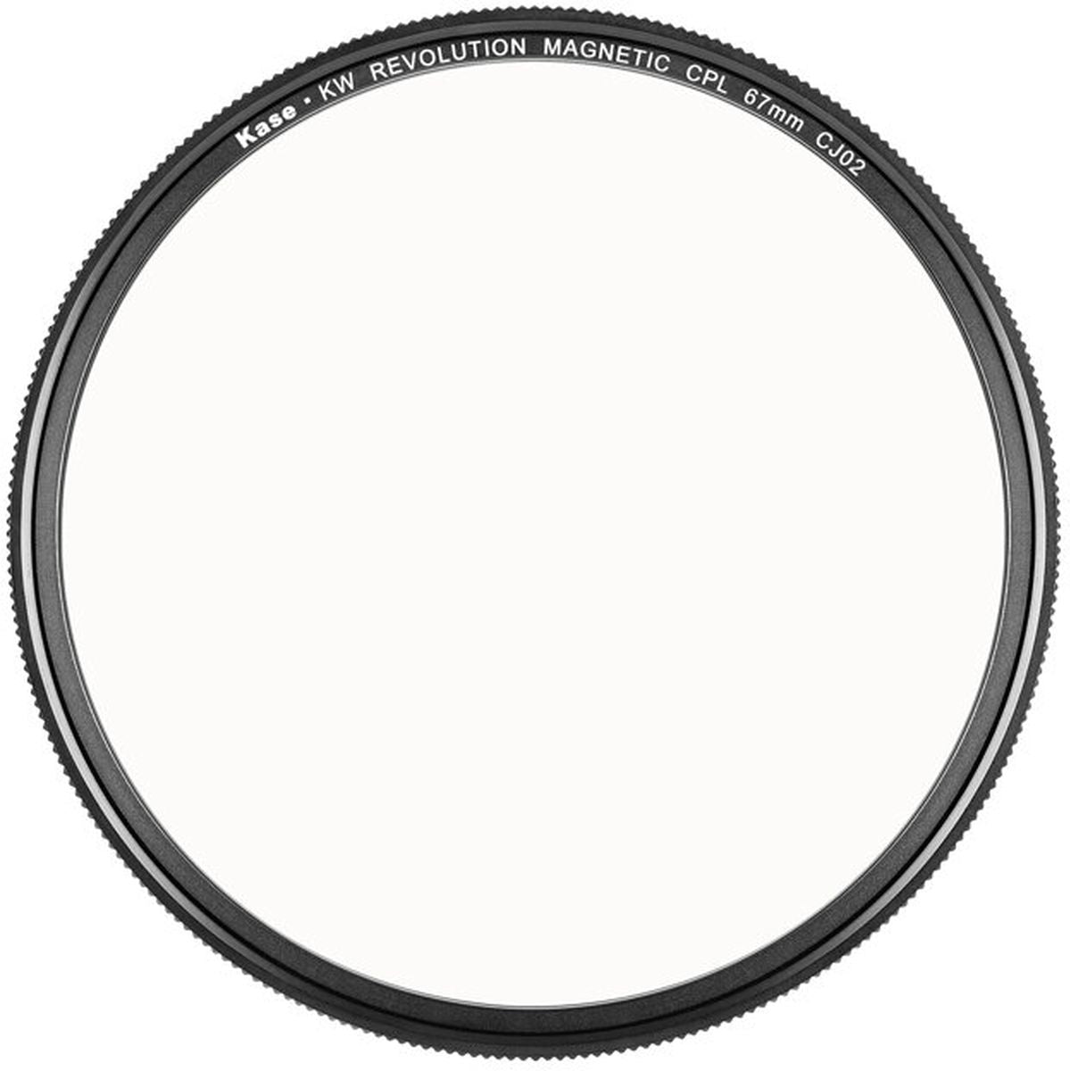 Kase Revolution CPL 62mm