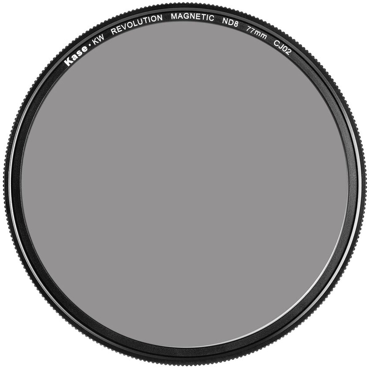 Kase Revolution Plus ND8 77mm