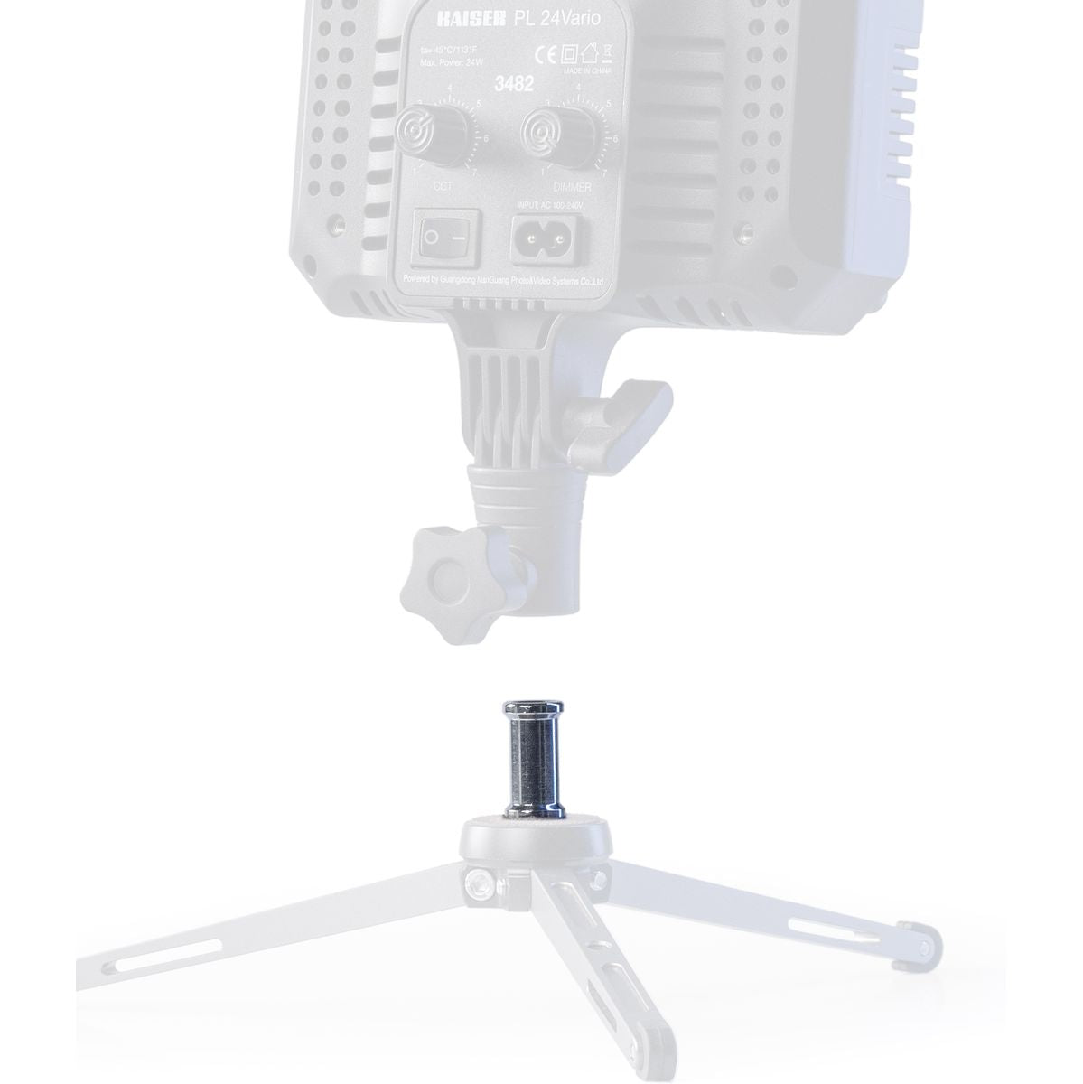 Kaiser Threading Adapter