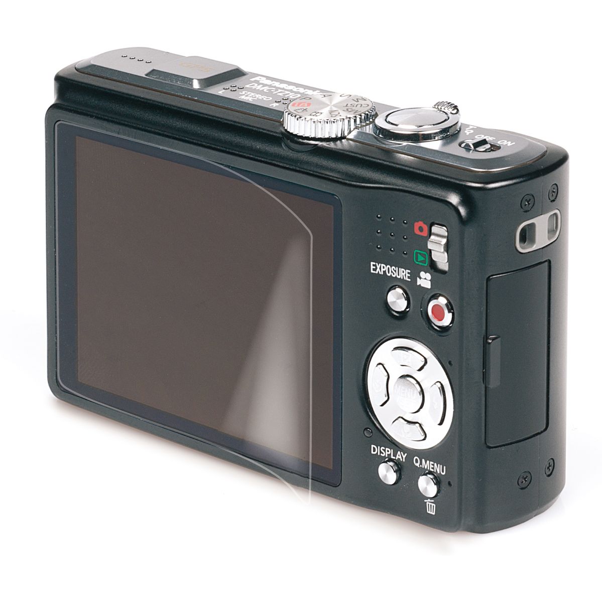 Kaiser LCD Scherm Foil 3.0