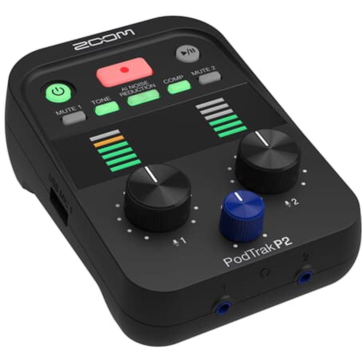 Zoom P2 Podtrak