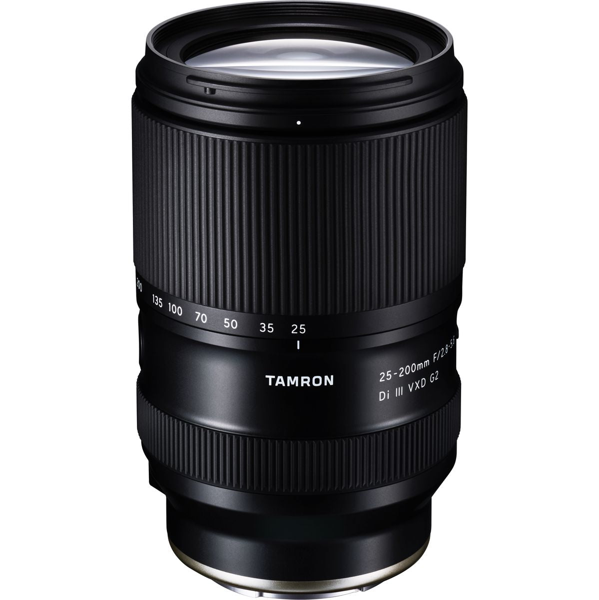 Tamron 25-200mm f/2.8-5.6 DI III VXD G2 Sony FE
