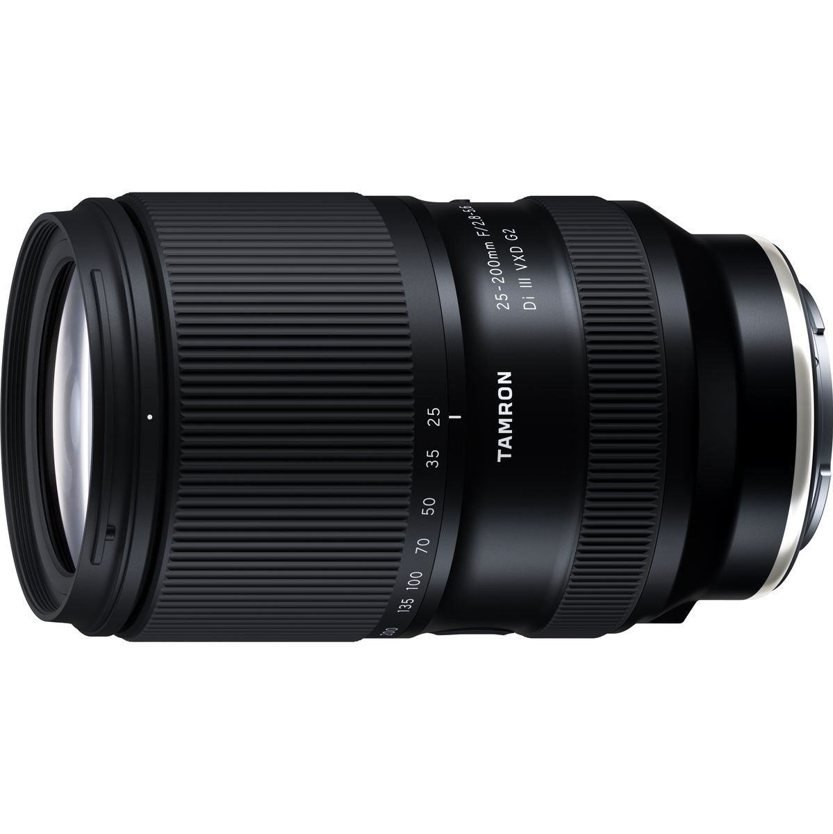 Tamron 25-200mm f/2.8-5.6 DI III VXD G2 Sony FE