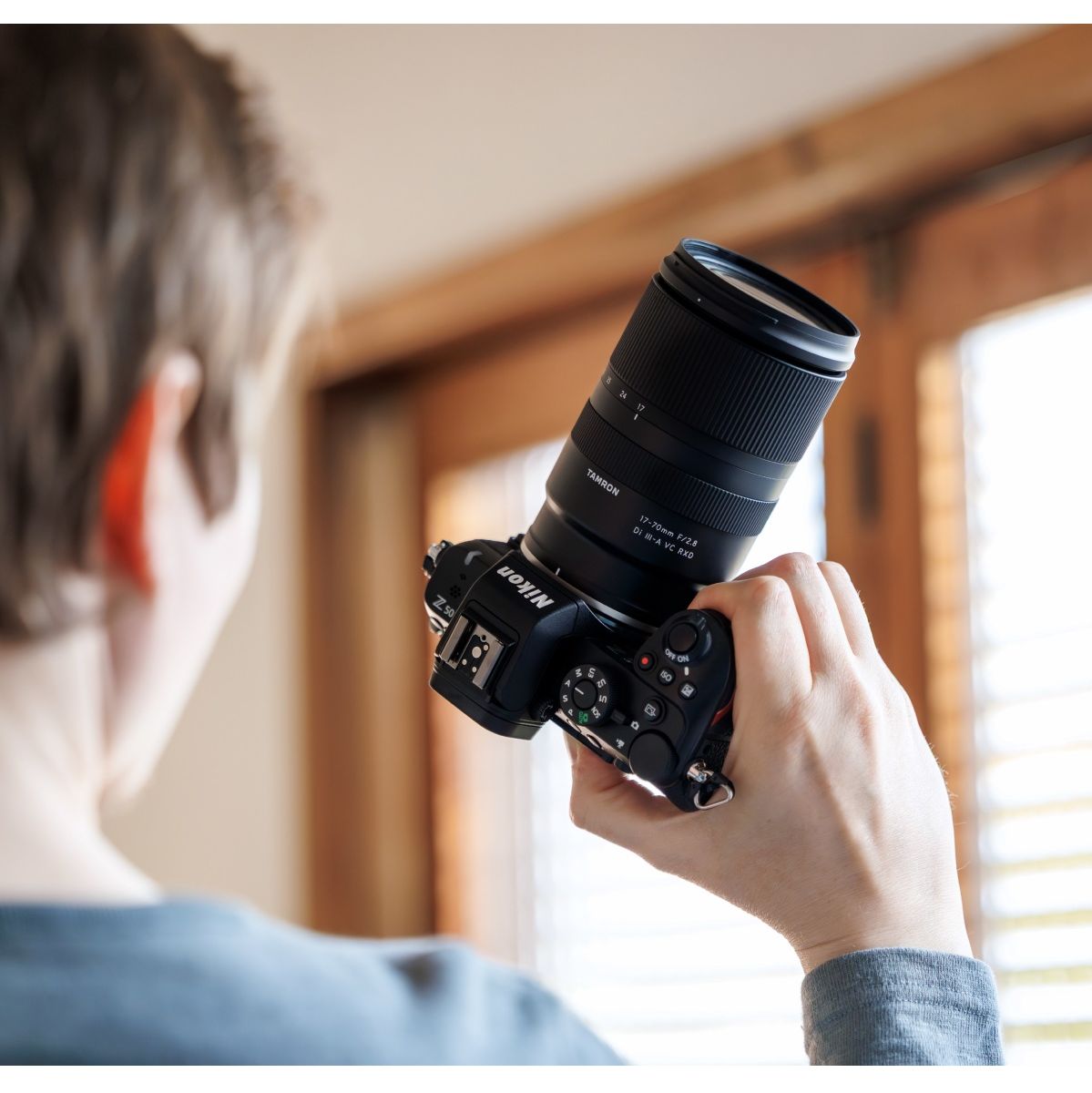 Tamron 17-70mm f/2.8 DI III-A VC RXD Nikon Z - image 3 of 5
