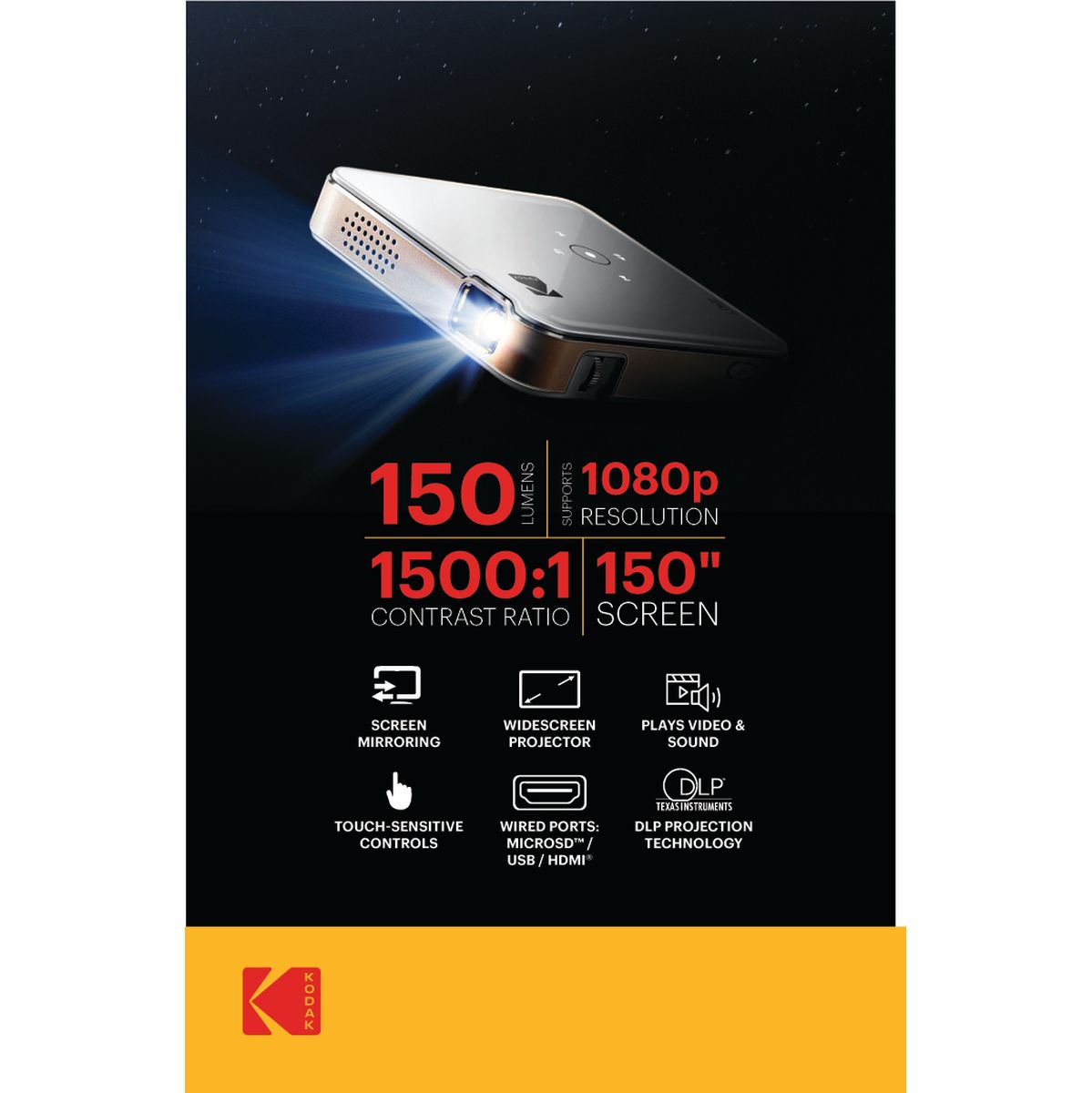 Kodak Luma 150 - image 2 of 5