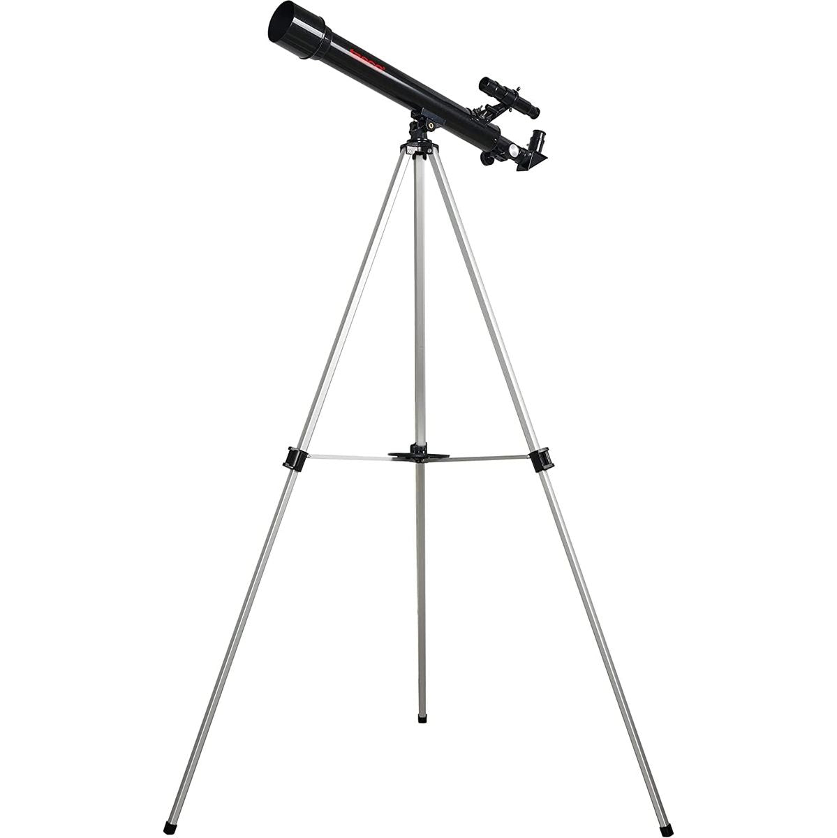 Tasco 600x50 Space Station Black/Red Telescope