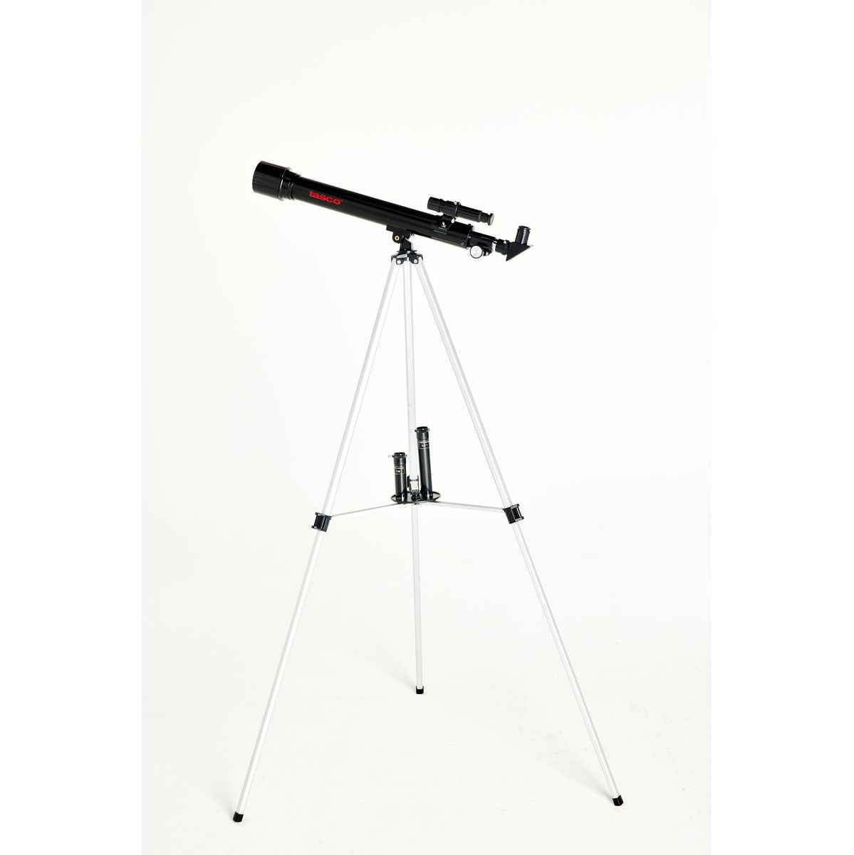 Tasco 600x50 Space Station Black/Red Telescope