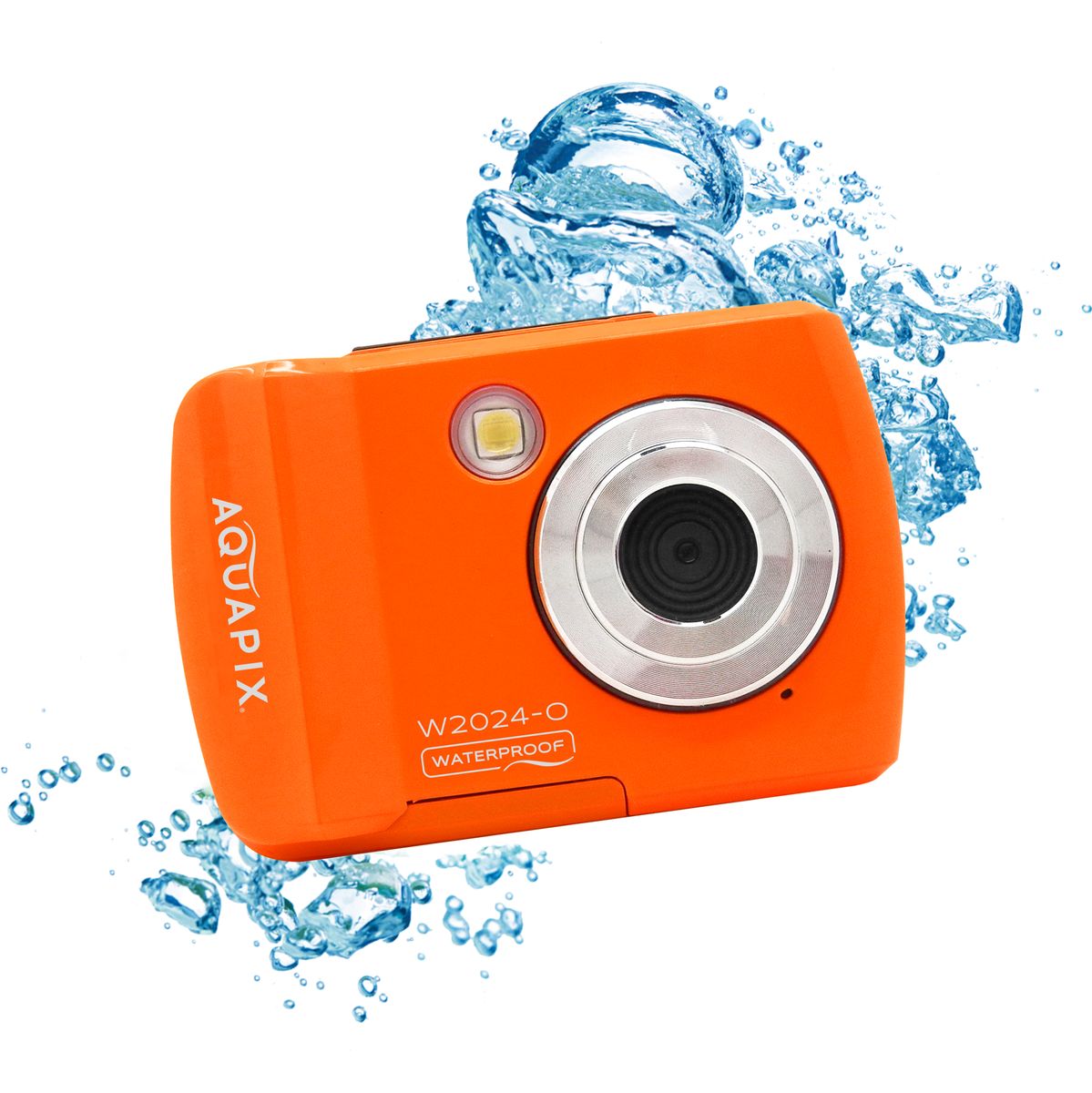 Aquapix W2024-O Splash Orange
