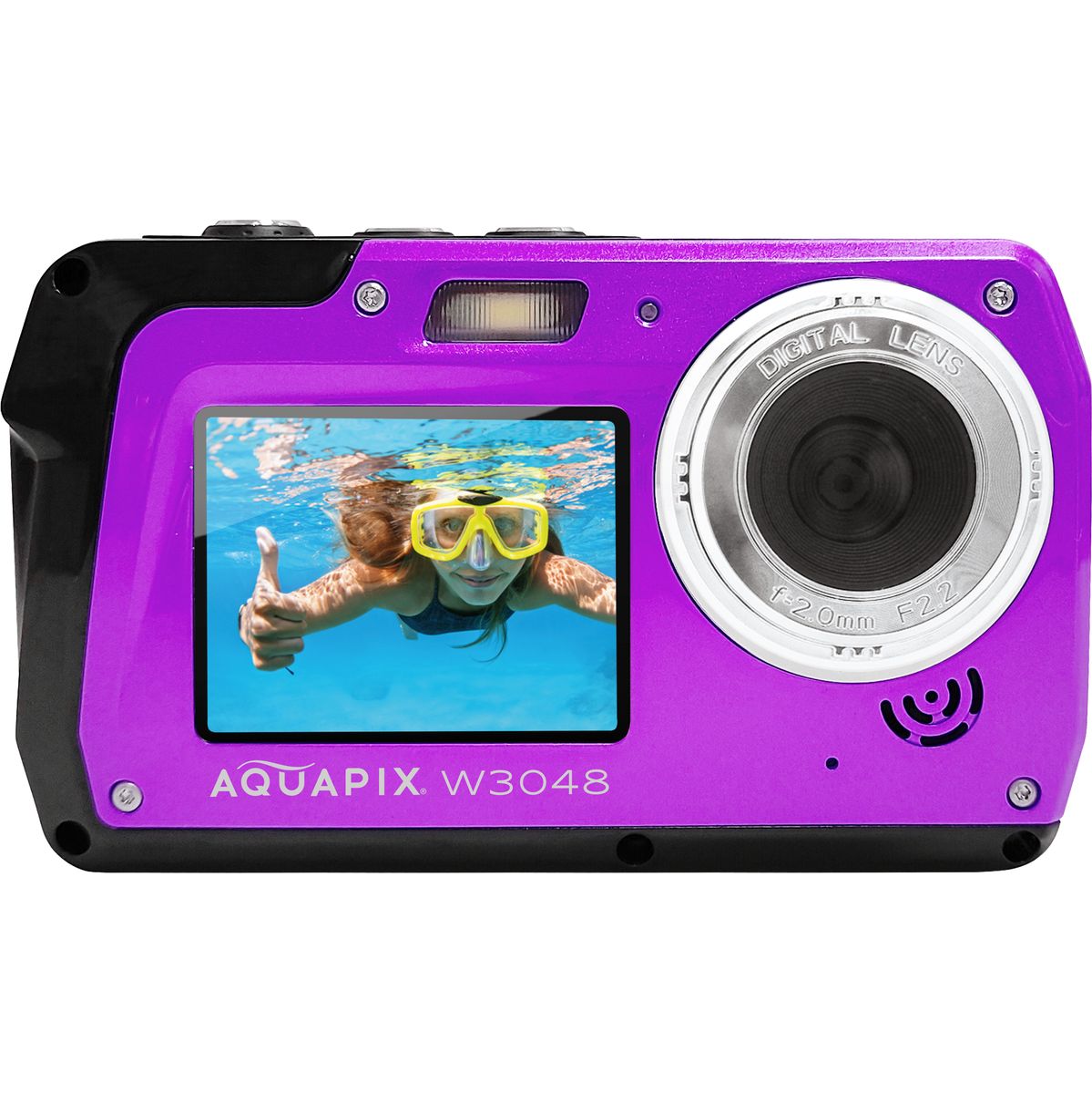 Aquapix W3048-V Edge Violet