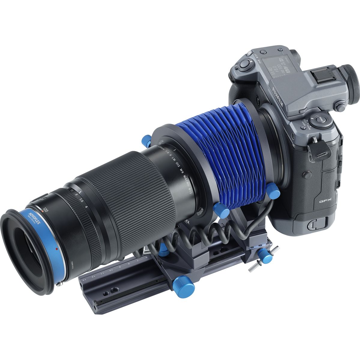 Novoflex Reversing Adapter Fujifilm GFX