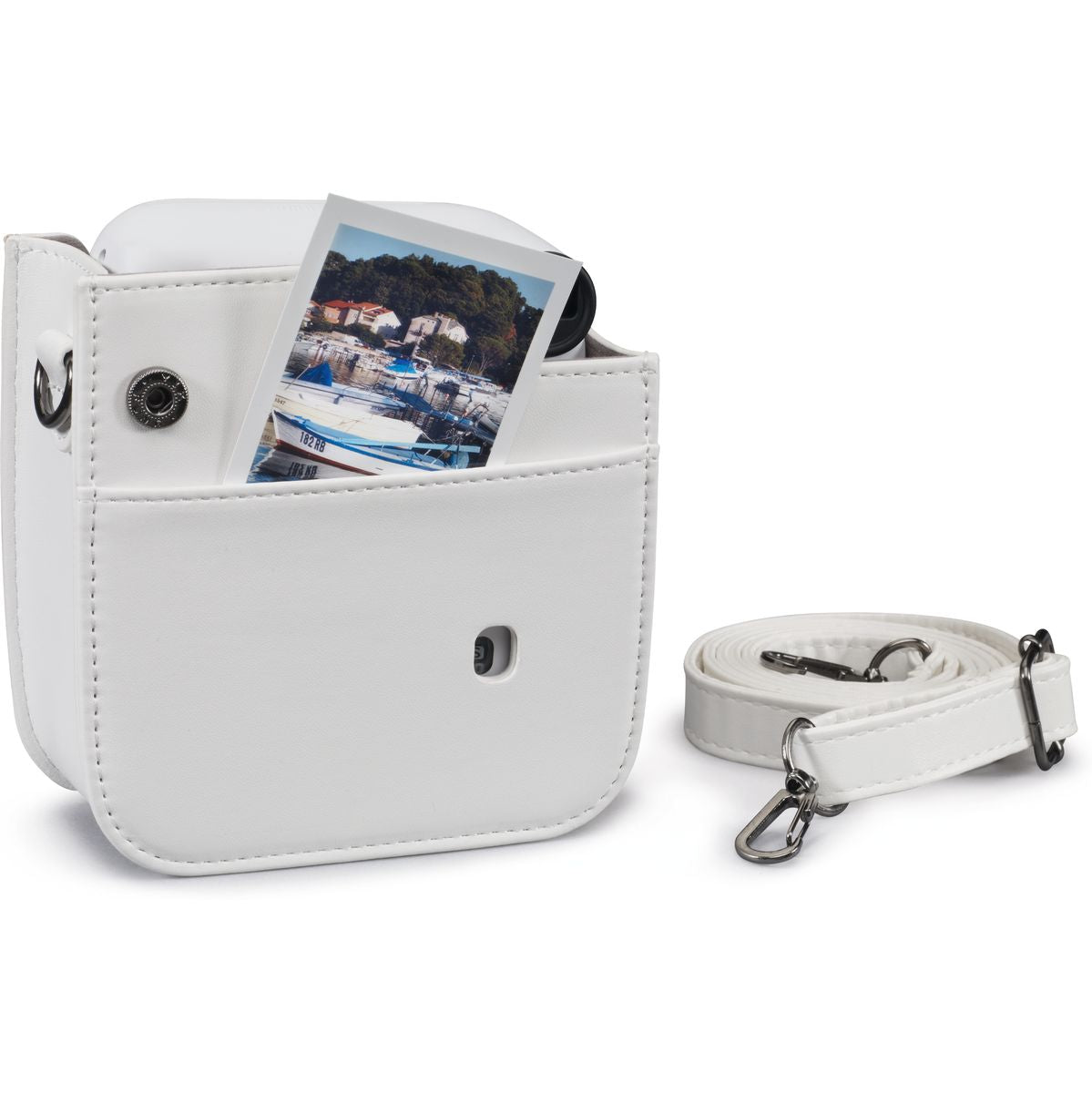 Cullmann Rio Fit 120 White Camera Bag