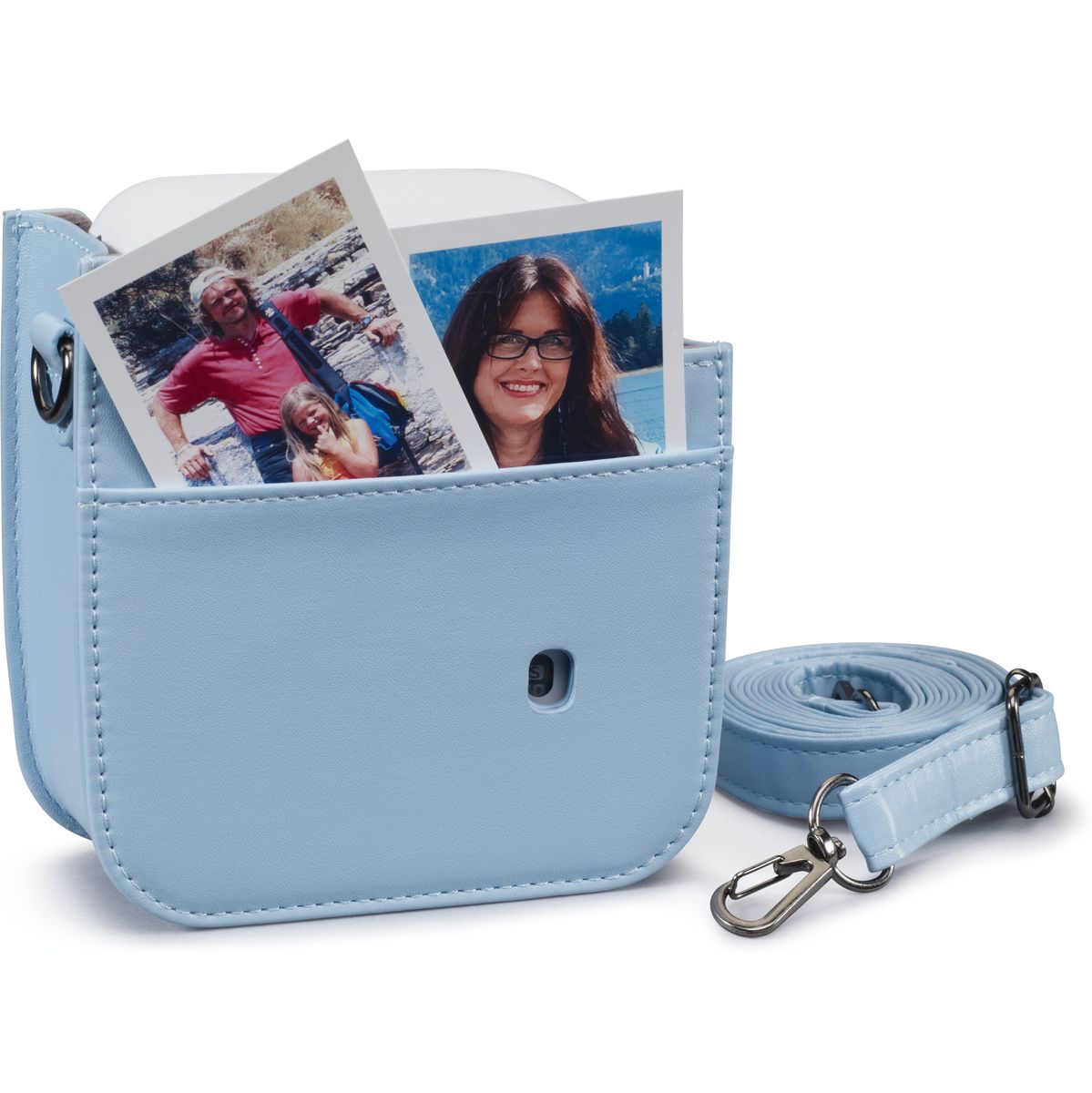 Cullmann Rio Fit 120 Blue Camera Bag