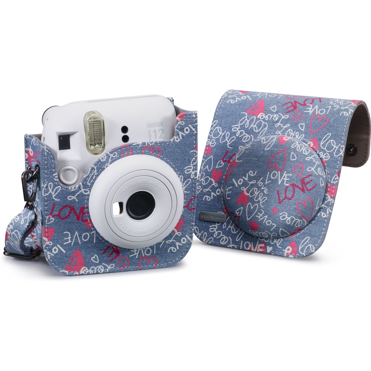 Cullmann Rio Fit 120 Love Camera Bag