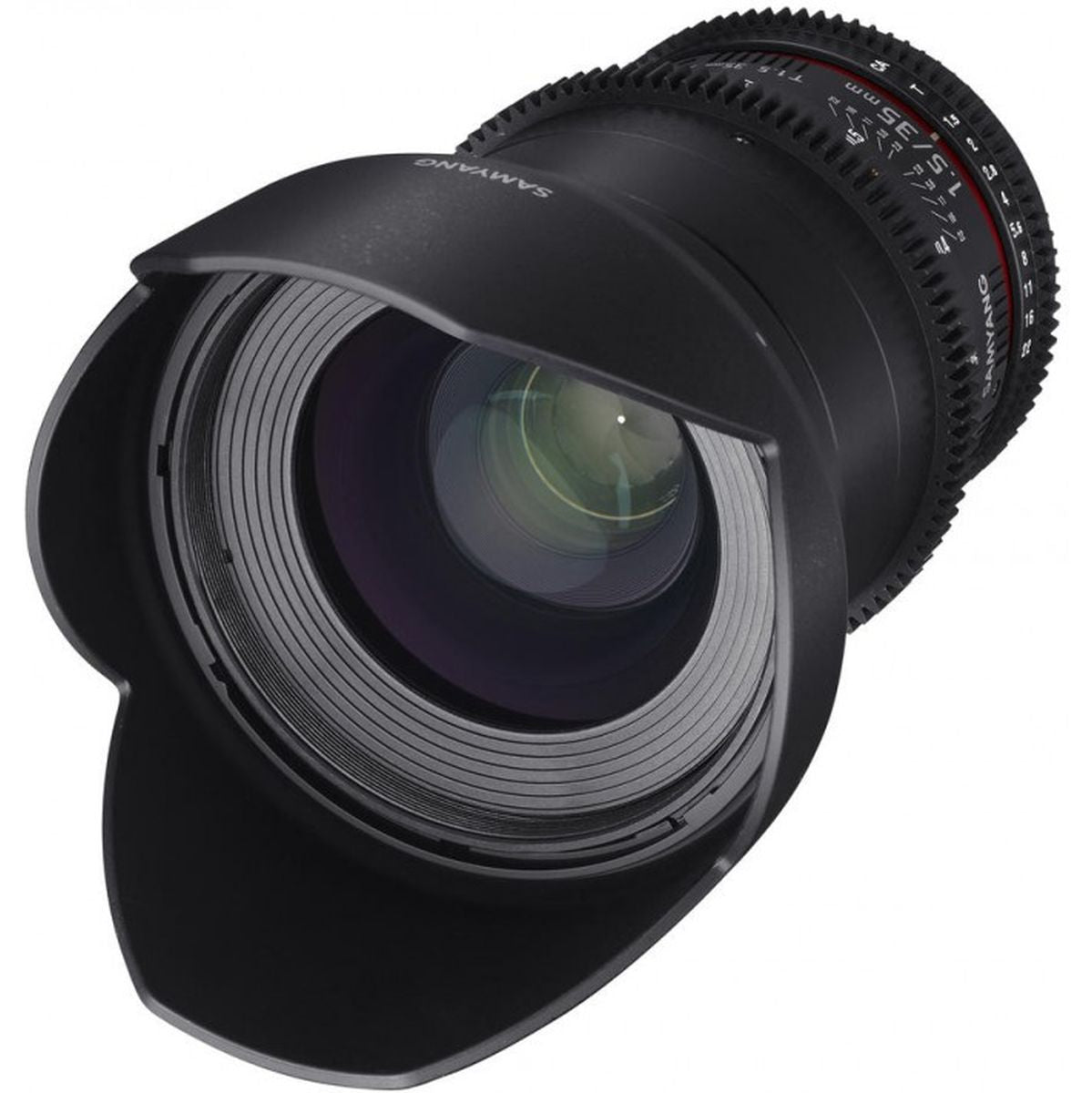 Samyang VDSLR 35mm T1.5 MkII Canon RF