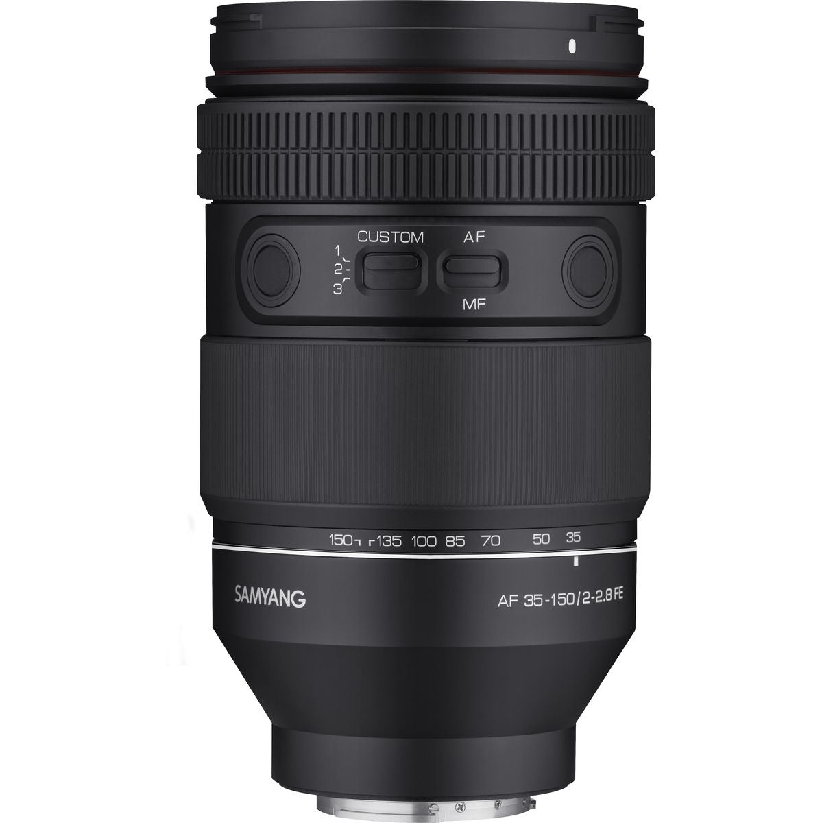 Samyang AF 35-150mm f/2.0-2.8 FE