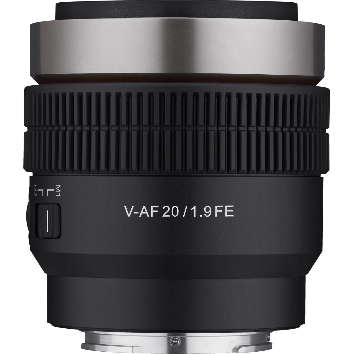 Samyang V-AF 20mm T1.9 Sony E