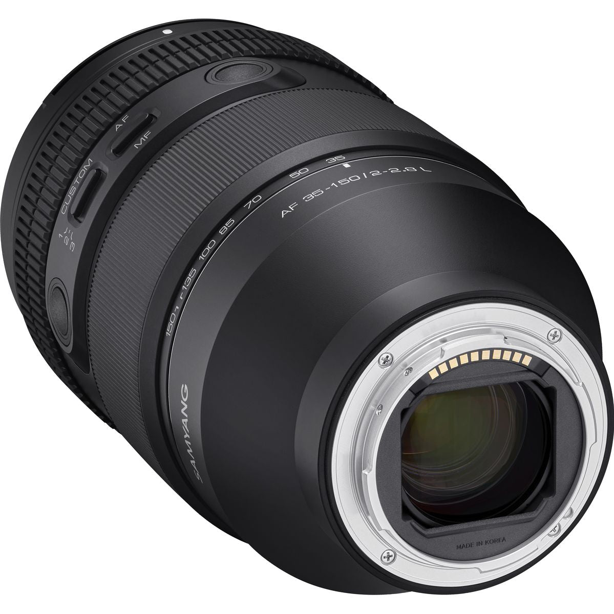 Samyang AF 35-150mm f/2.0-2.8 L-Mount