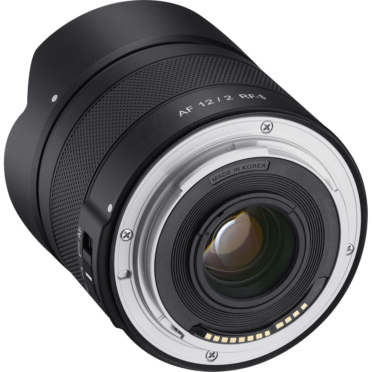 Samyang AF 12mm f/2.0 Canon RF-S