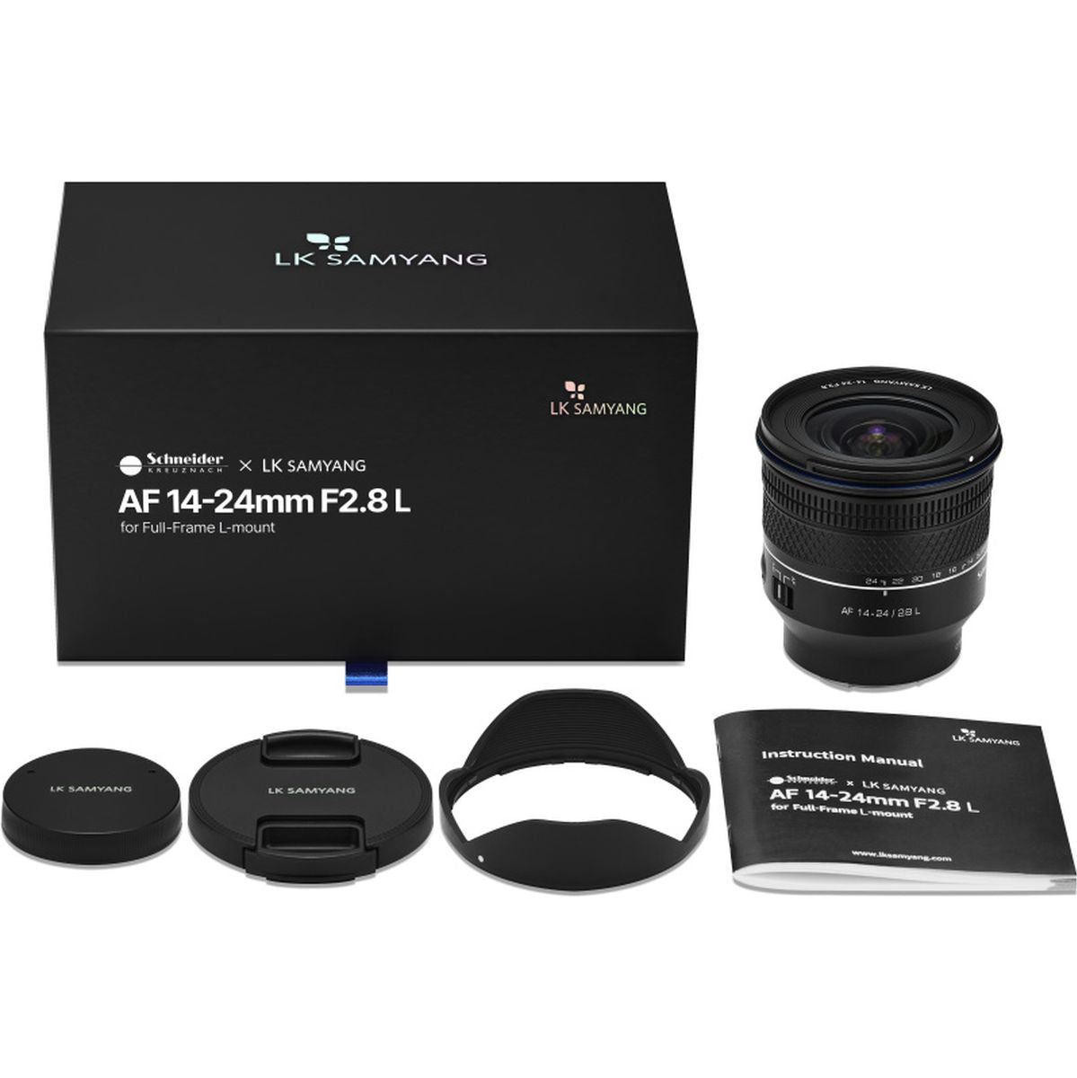 Samyang AF 14-24mm f/2.8 L Mount. - image 5 of 5