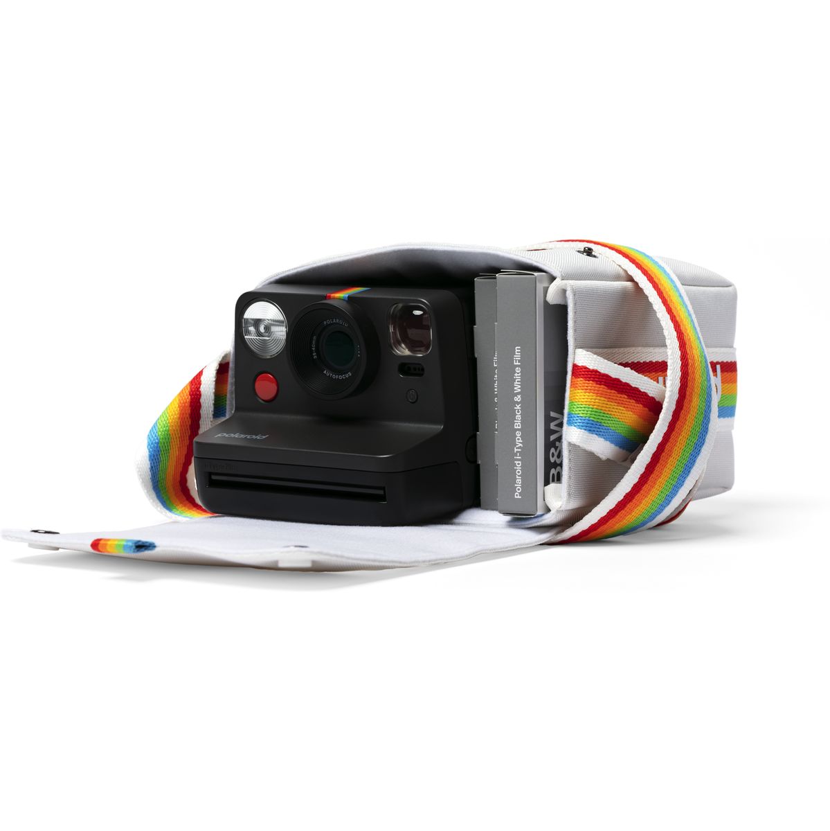 Polaroid Now Bag - White - image 5 of 5