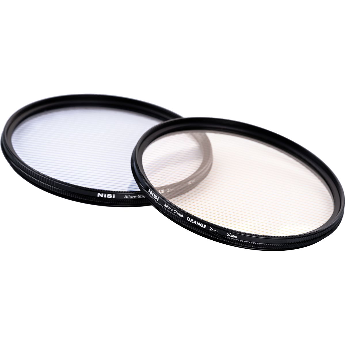 NiSi Allure-Streak Blue 2mm 72mm