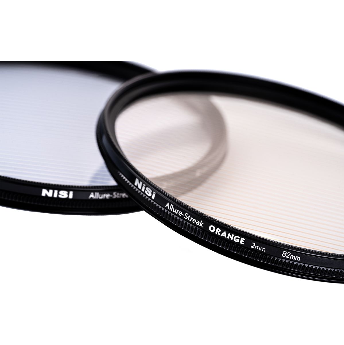 NiSi Allure-Streak Orange 2mm 77mm