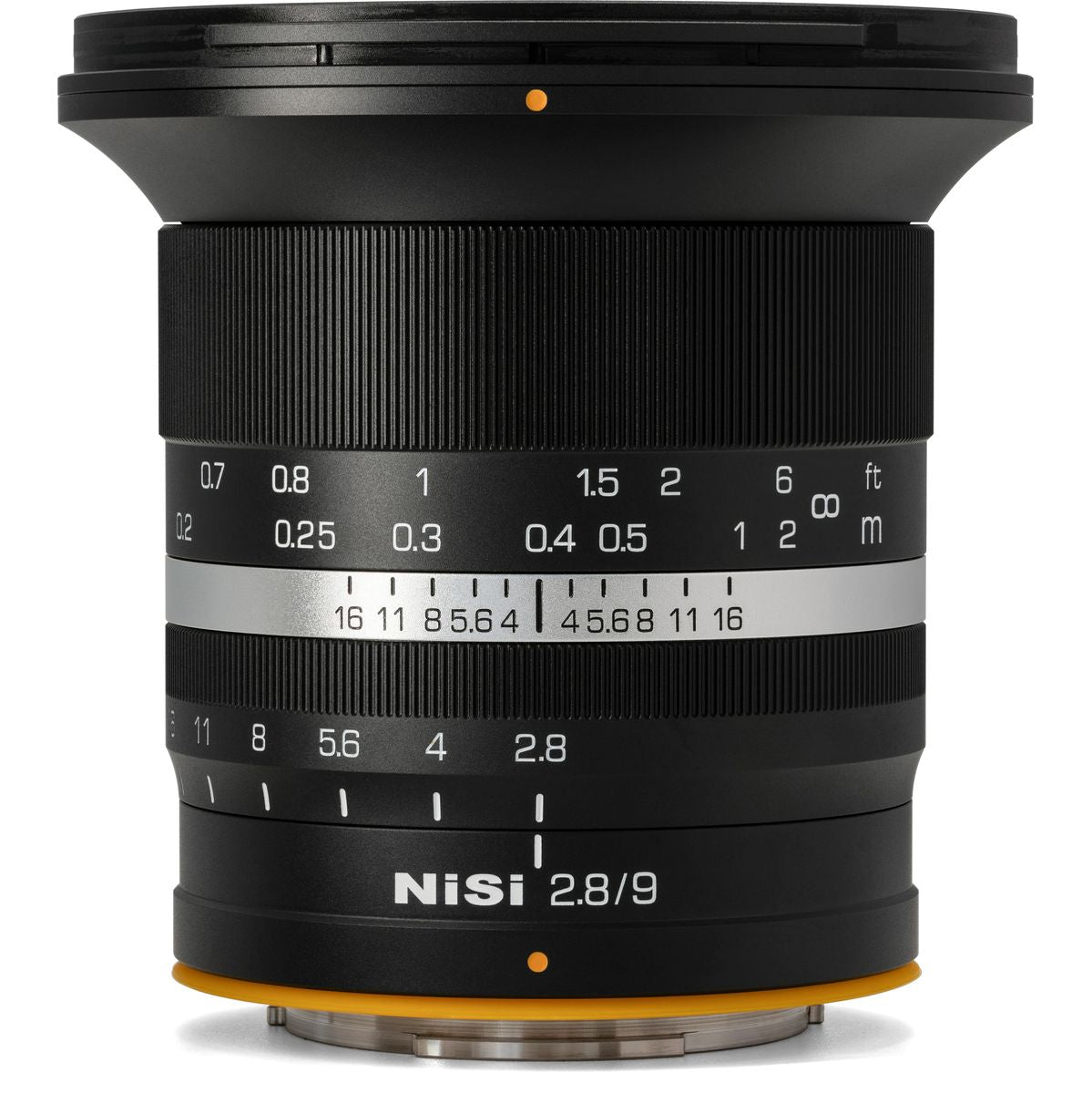 NiSi 2.8/9mm Asph Nikon Z