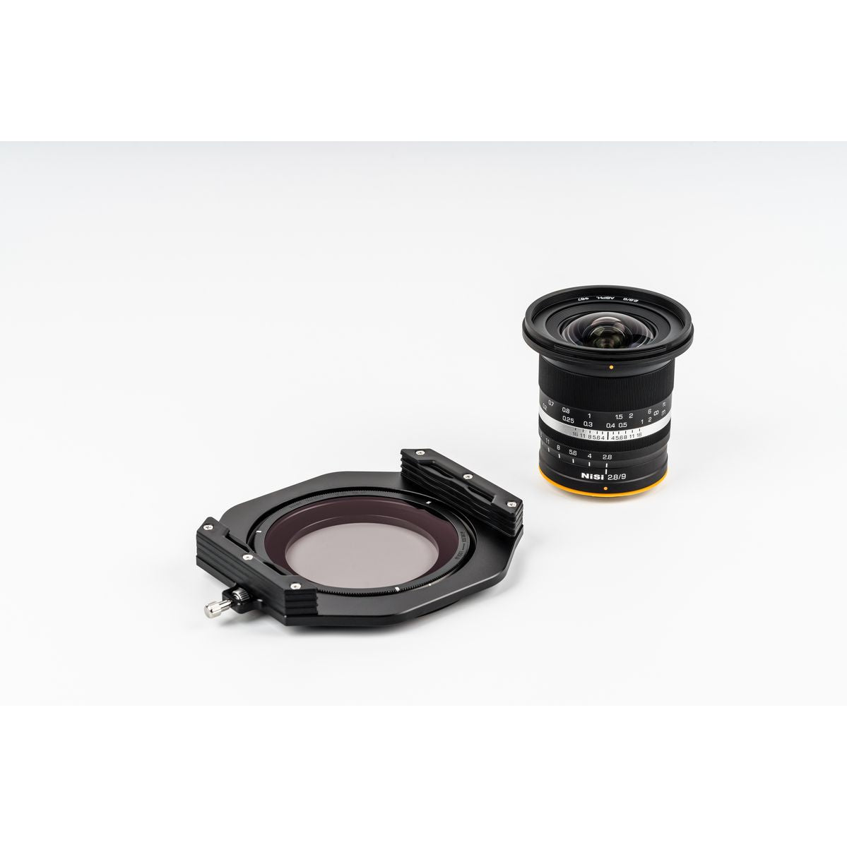 NiSi 2.8/9mm Asph Nikon Z