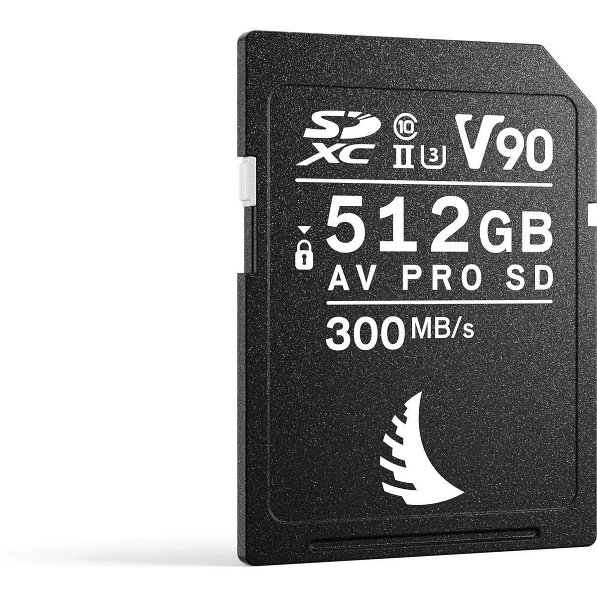 Angelbird AV Pro SDXC UHS-II V90 MkII 512GB