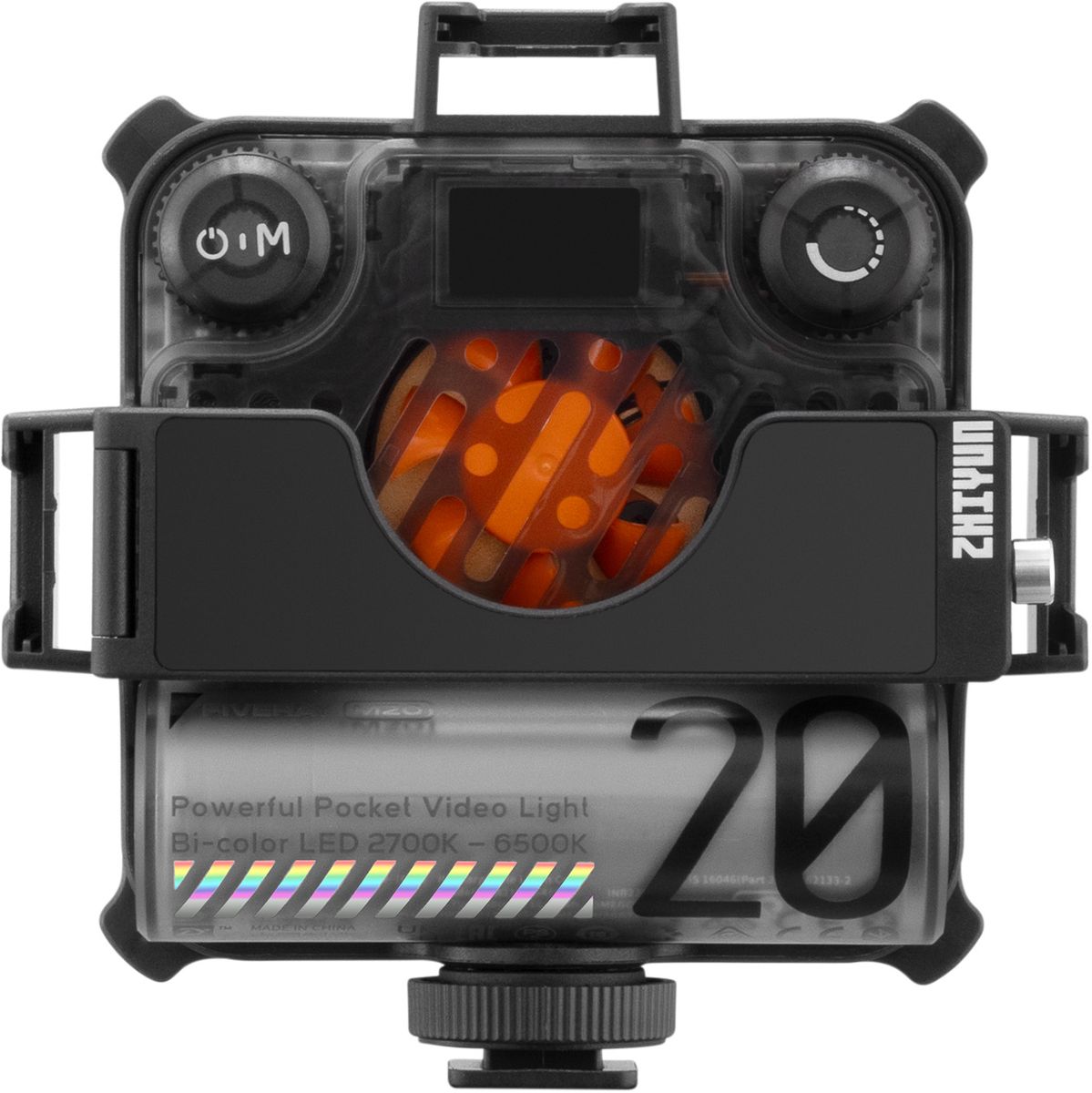 Zhiyun Fiveray M20C RGB