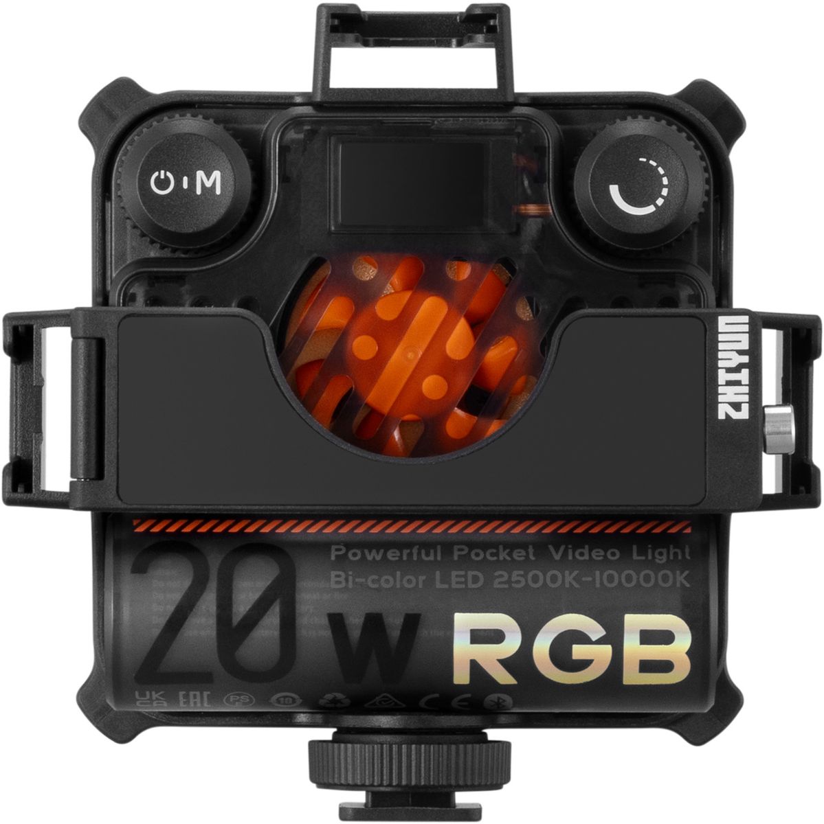 Zhiyun Fiveray M20C Combo RGB