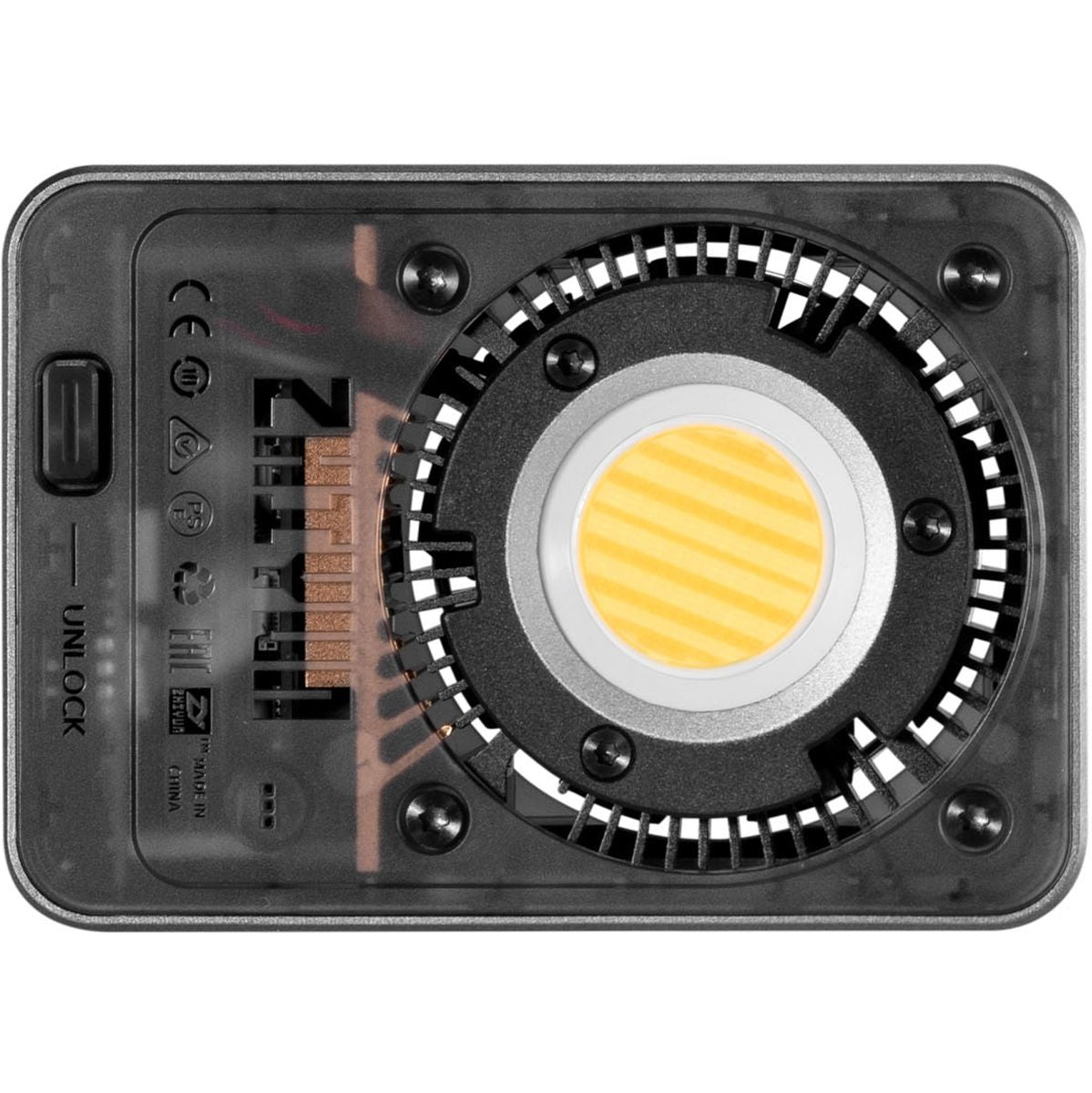 Zhiyun Molus X60 Pro Grey