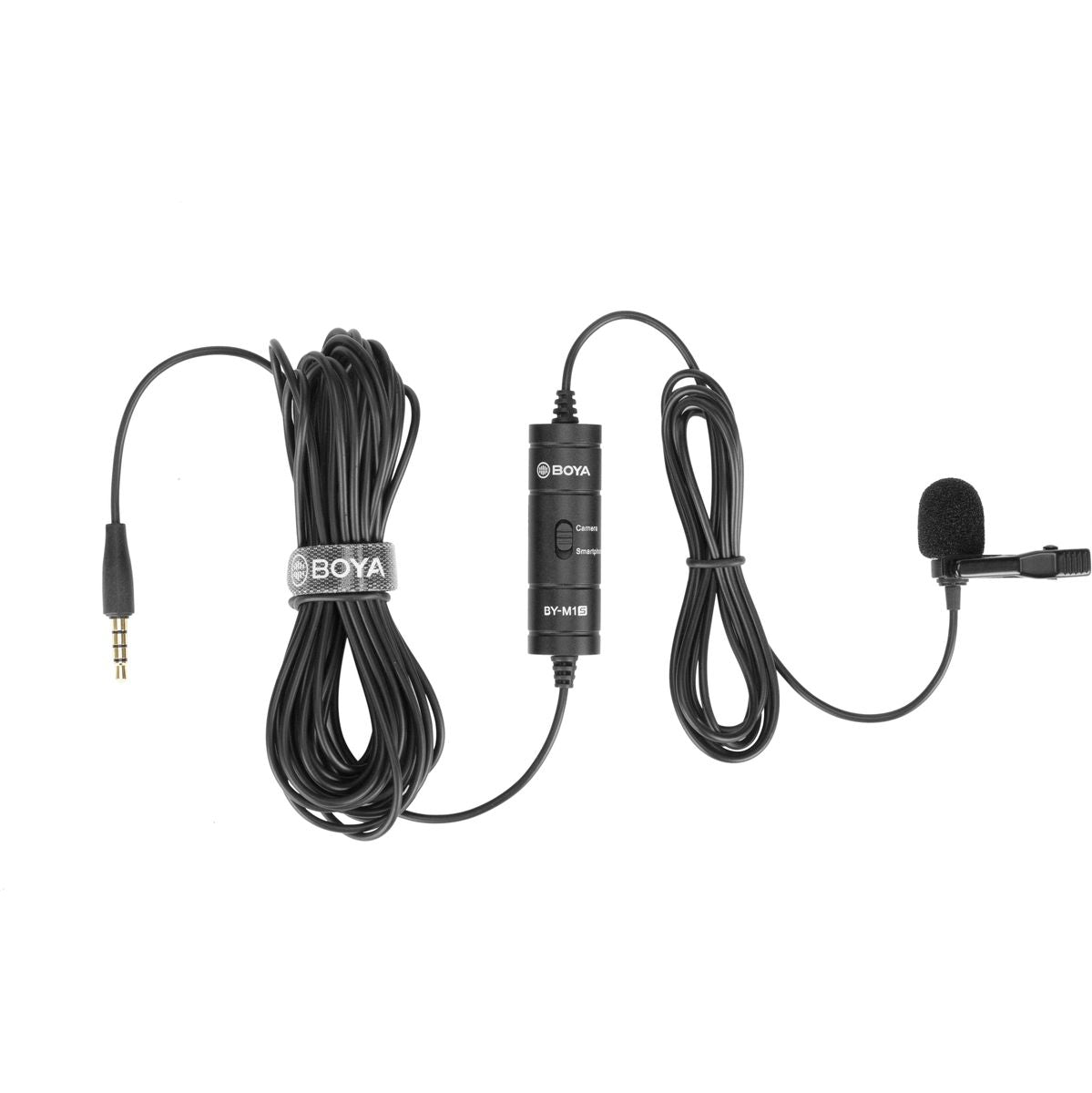 Boya BY-M1S - Clip-On Microphone