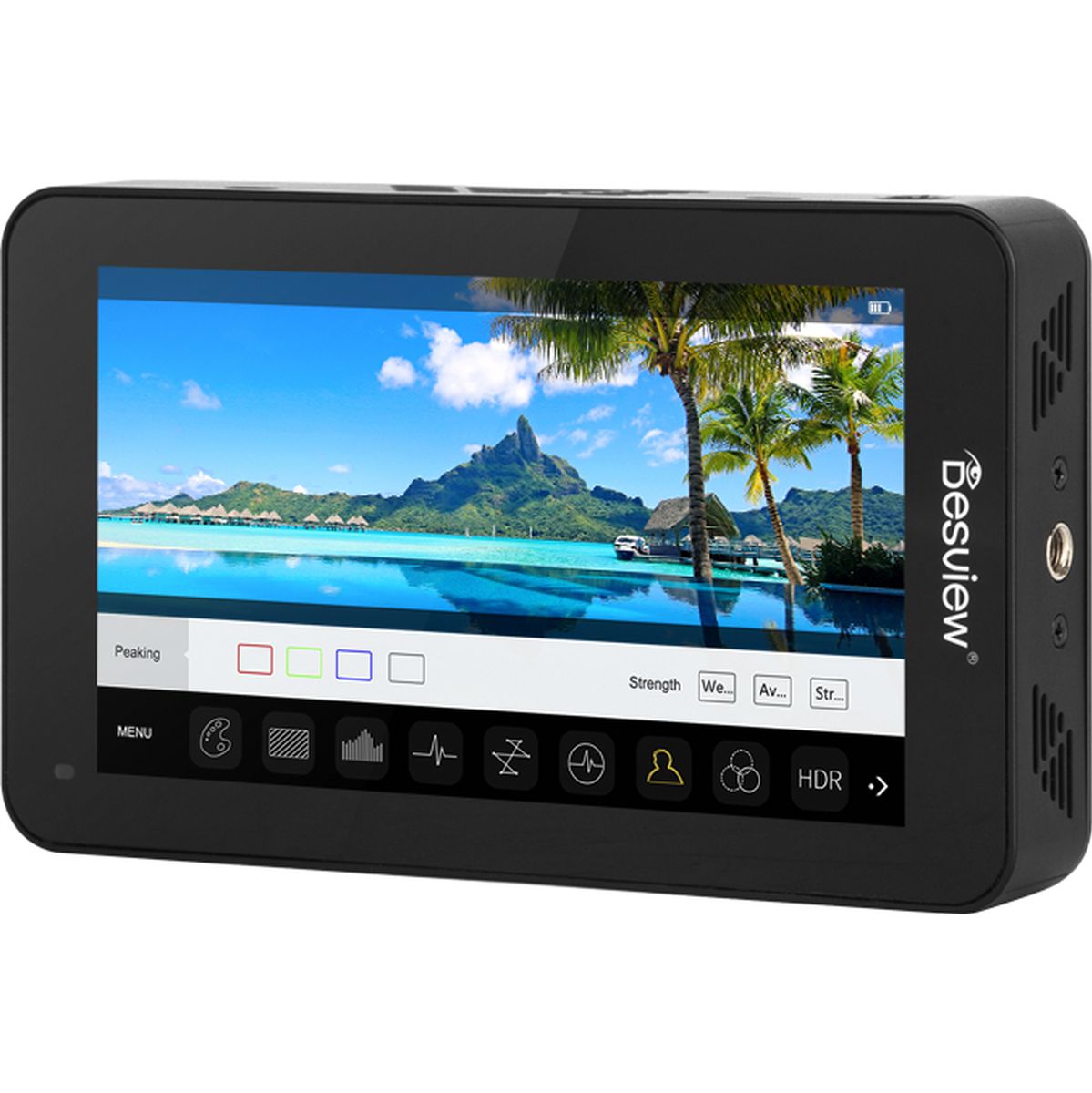 DESVIEW R6II 5.5 inch On Camera Monitor