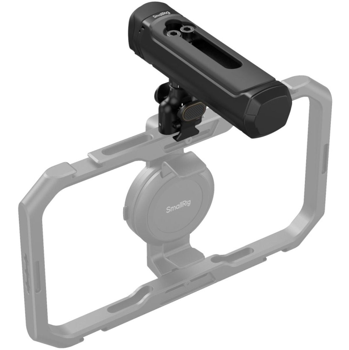 SmallRig 4403B Rotatable Quick Release Side Handle - image 3 of 5