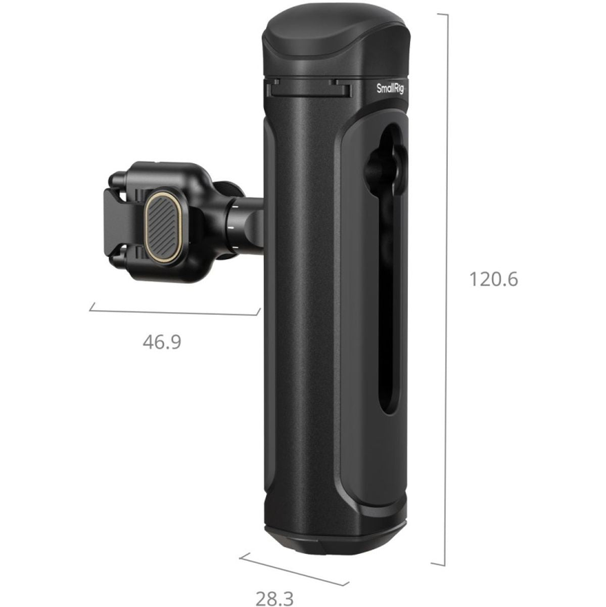 SmallRig 4403B Rotatable Quick Release Side Handle - image 4 of 5
