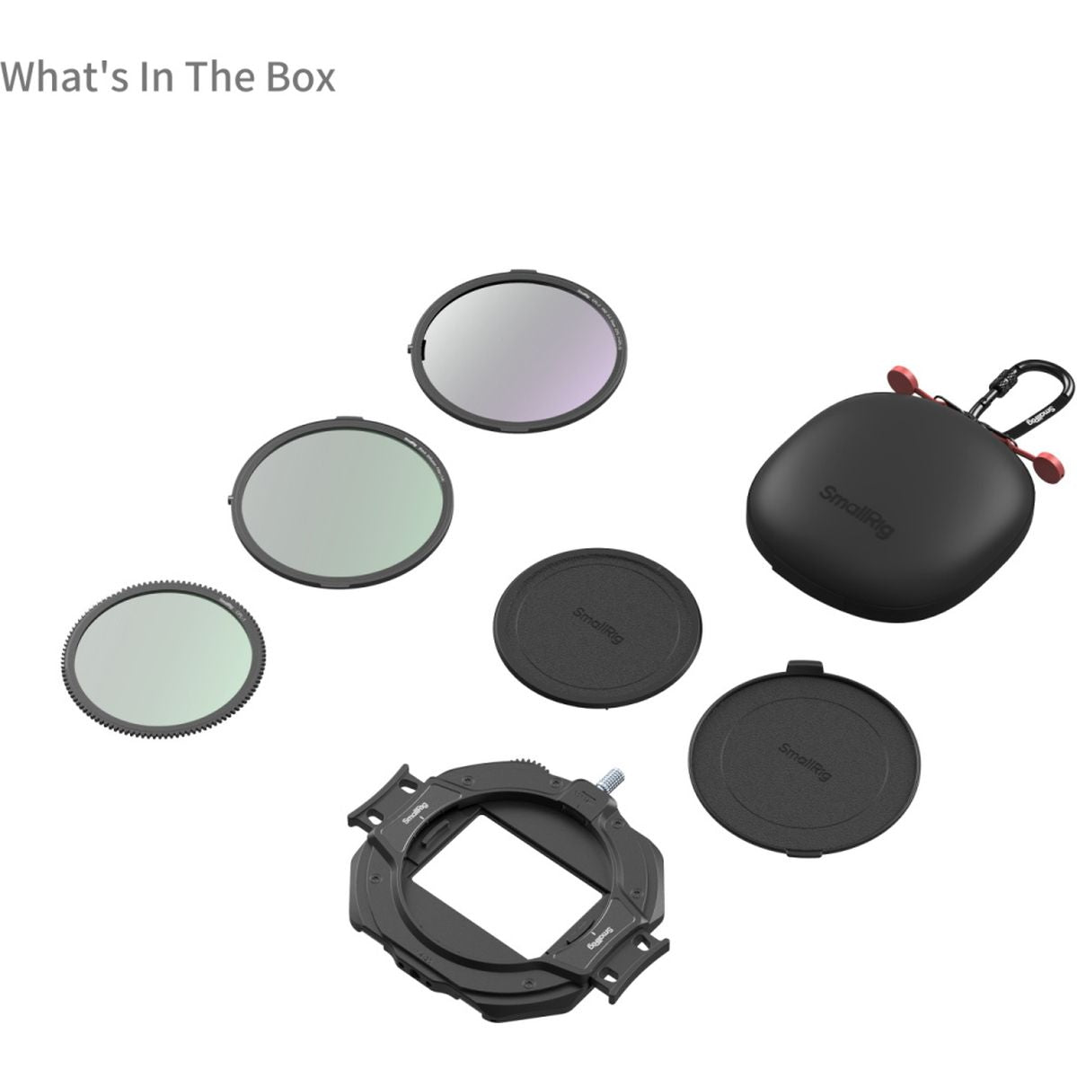 SmallRig 4412 Filter Kit w/ Adjustable Clamp - image 2 of 3