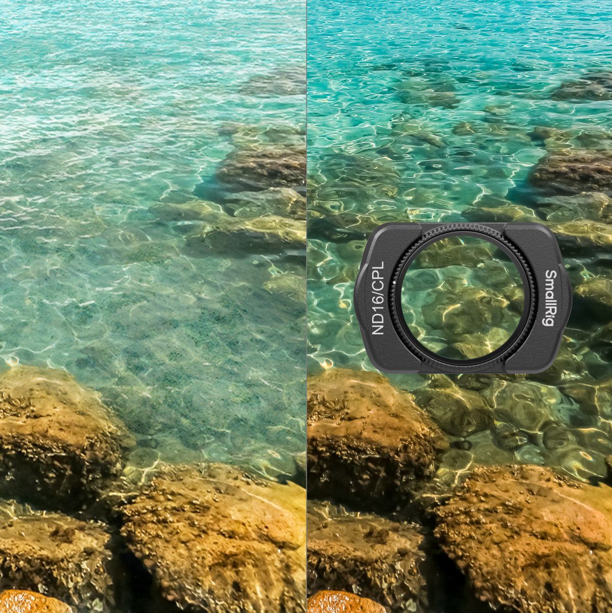 SmallRig 4776 Filter Kit For DJI Osmo Pocket 3