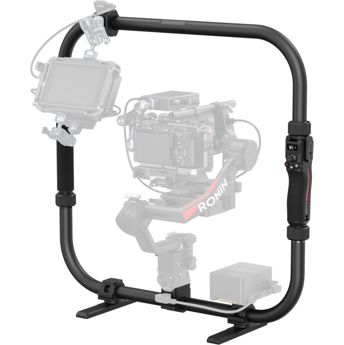 SmallRig 4328 Stabilizer Handheld Ring For DJI RS Series