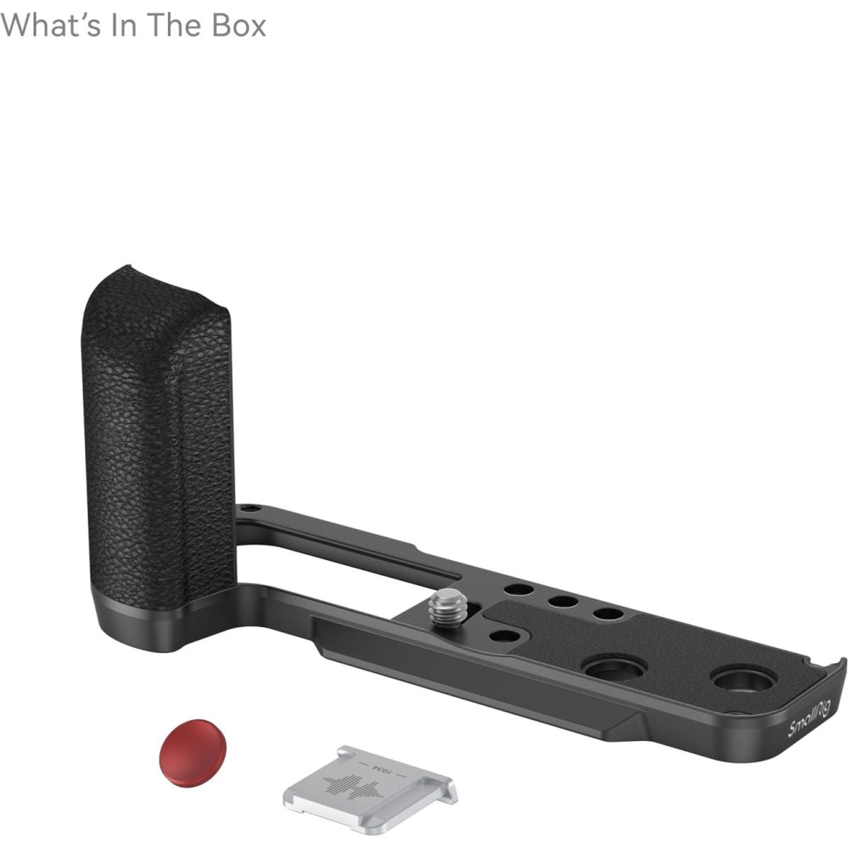 SmallRig 4556B L-Shape Handle For Fujifilm X100VI / X100V (Black)