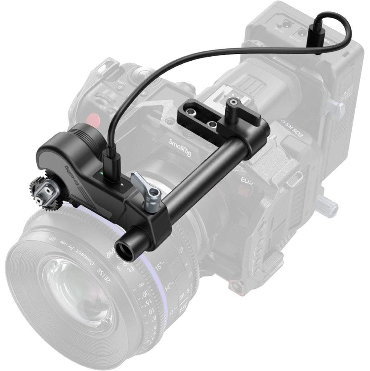 SmallRig 4296B Wireless Follow Focus Kit (Lite)