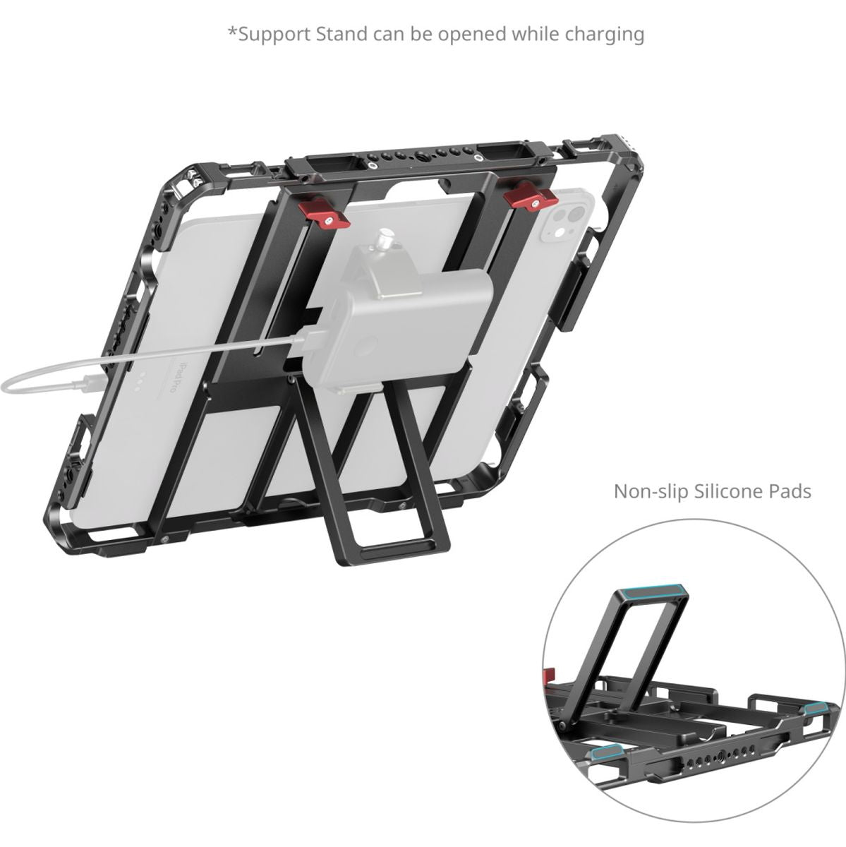 SmallRig MD5059 Universal Tablet Cage For iPad - image 4 of 5