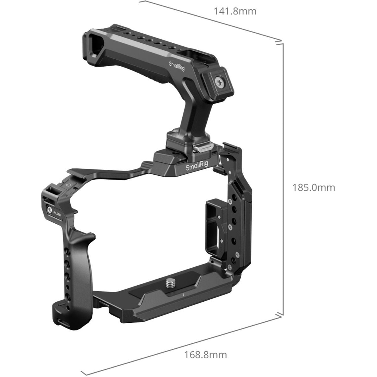 SmallRig 4903 Cage Kit For Panasonic LUMIX S1R II