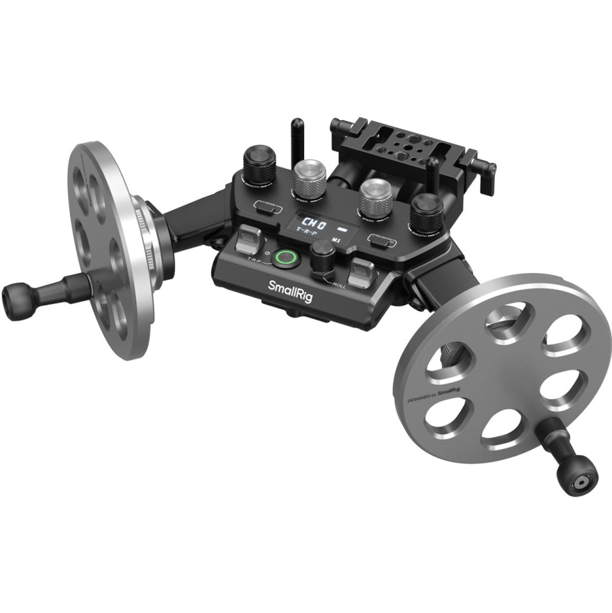 SmallRig 4525 Gimbal Control Wheels For DJI RS Series