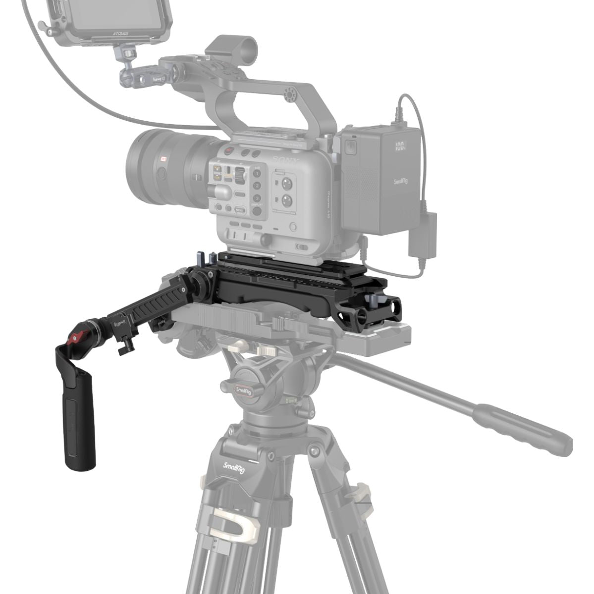 SmallRig 4274B Shoulder Rig Kit (Pro)
