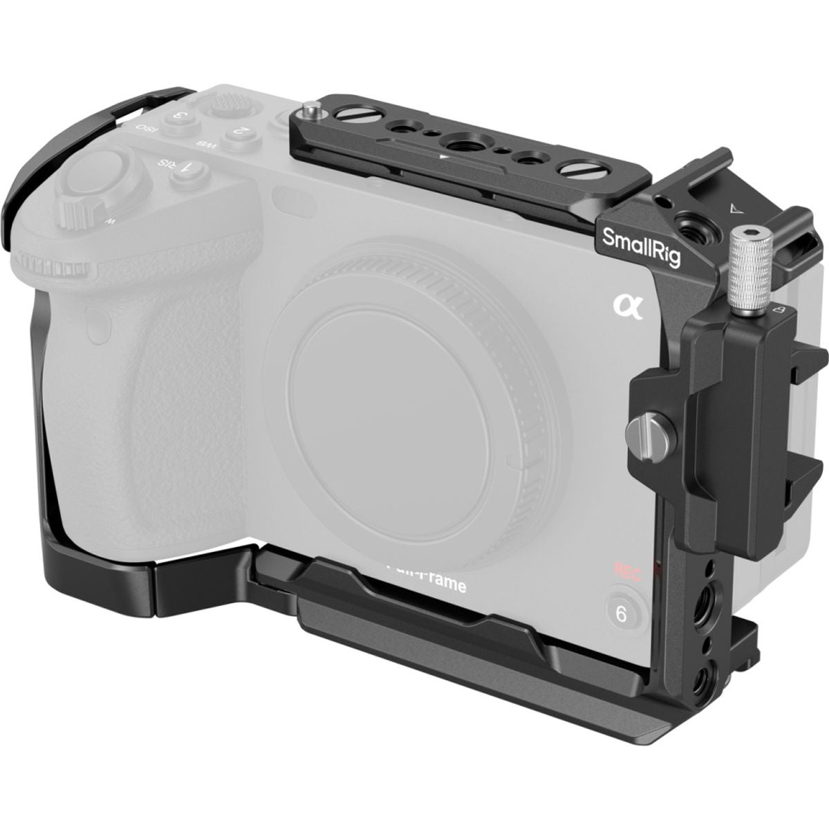 SmallRig 4183B Cage For Sony FX30 / FX3