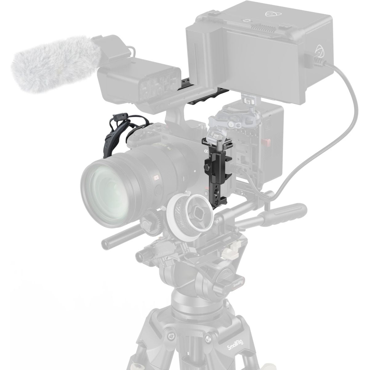 SmallRig 4184B Handheld Cage Kit For Sony FX30 / FX3