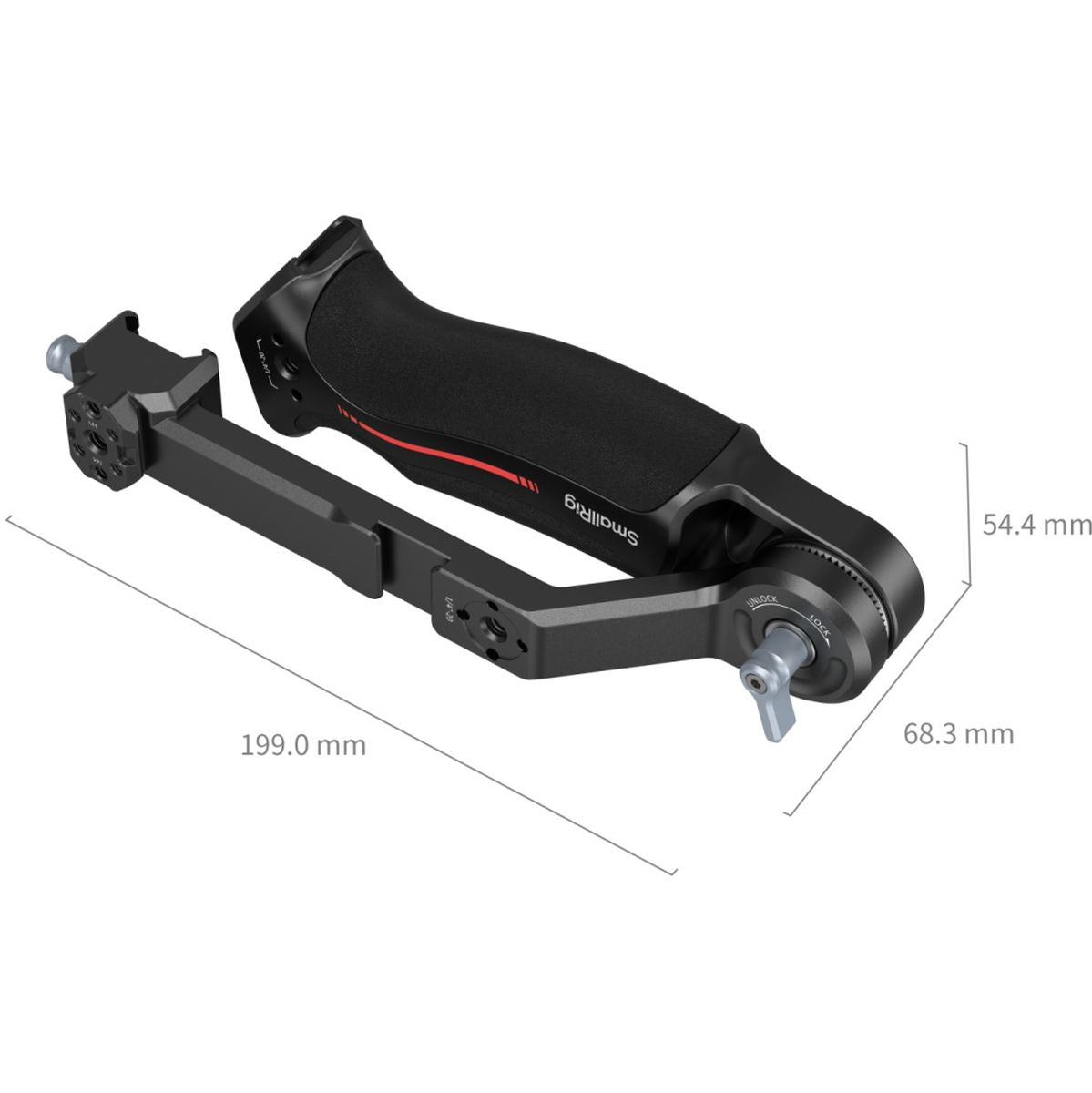 SmallRig 3028D Handgrip For Ronin RS2/RSC2 - image 3 of 5