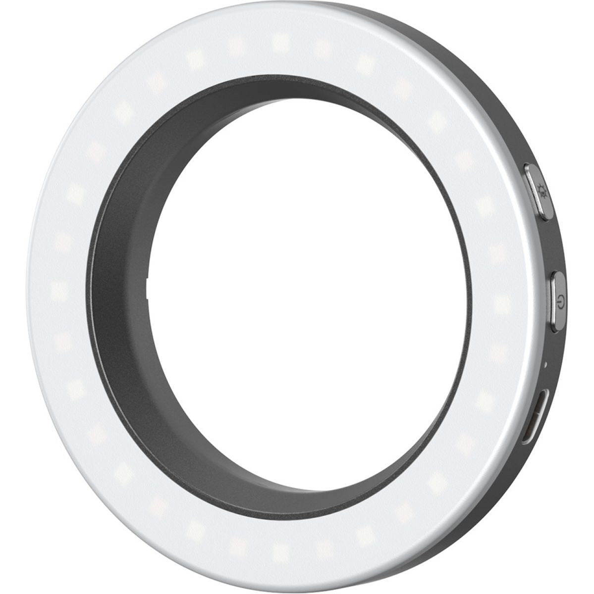 SmallRig 4873 Vibe P30 67mm Ring LED Video Light
